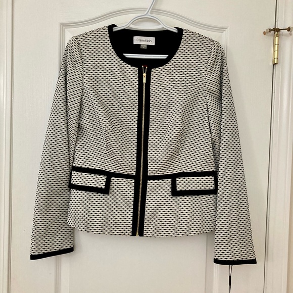 Calvin Klein Blazer - Picture 6 of 6